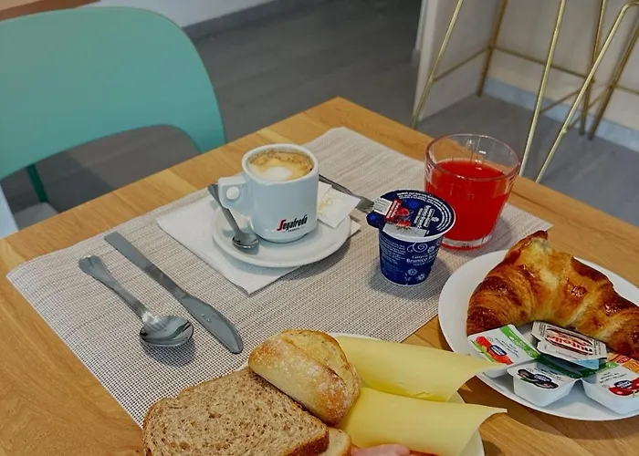 Giardini Апартаменти Модена